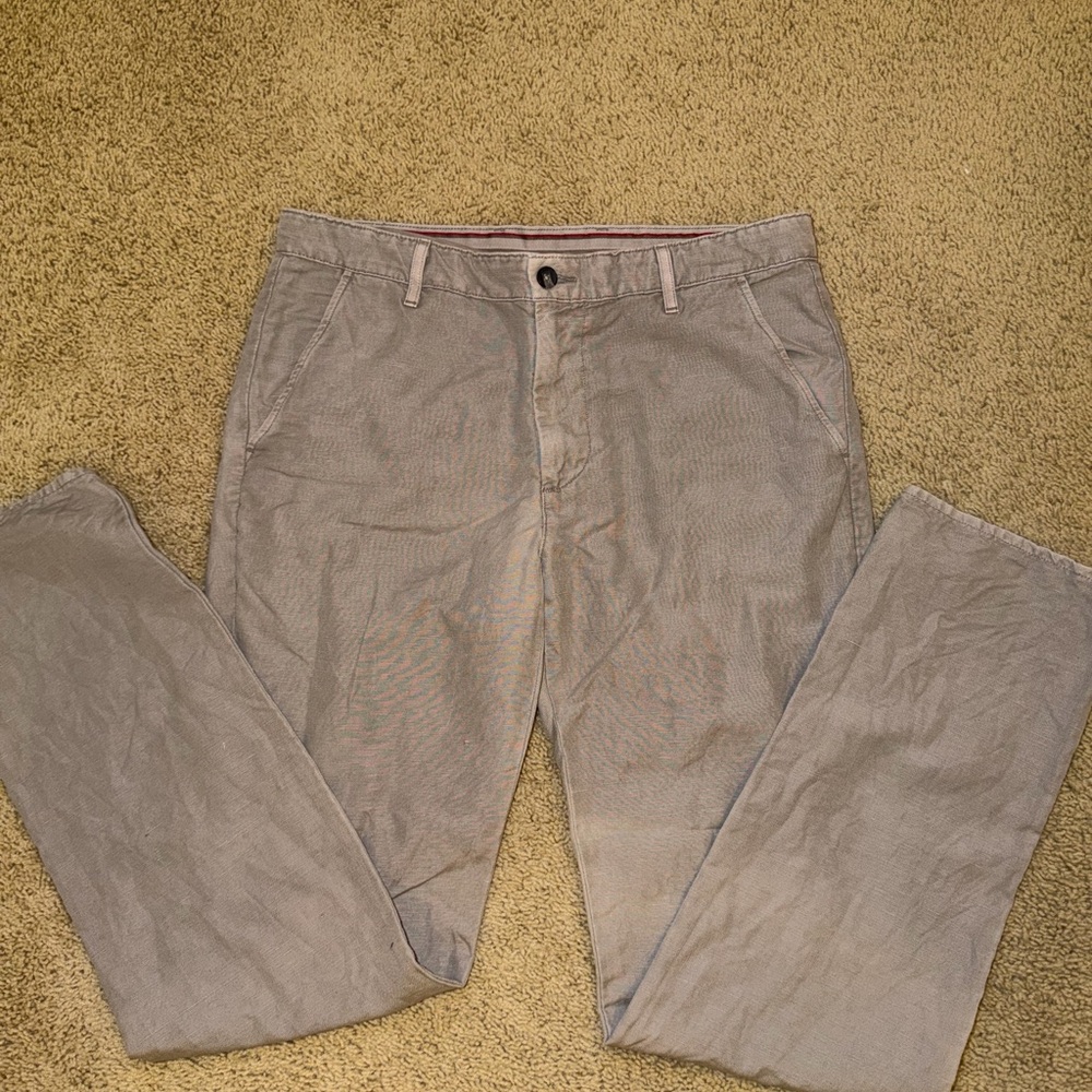 Men's AG Classic taupe Pants